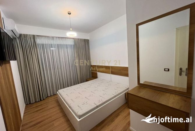 Apartment for rent in Tirana 2+1, Furnished