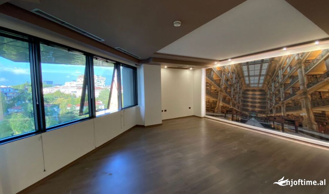 Japim Me Qira Ambient Per Zyra Tek Kullat Binjake!  Tirana, Albania