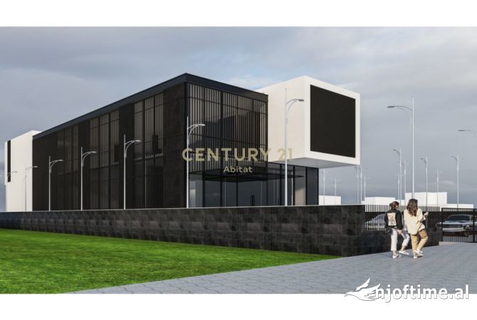 JEPET ME QIRA GODINE MULTIFUNKSIONALE TE CASA ITALIA  Tirana, Albania