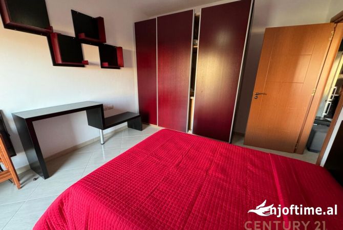 Apartment for rent in Tirana 2+1, Furnished