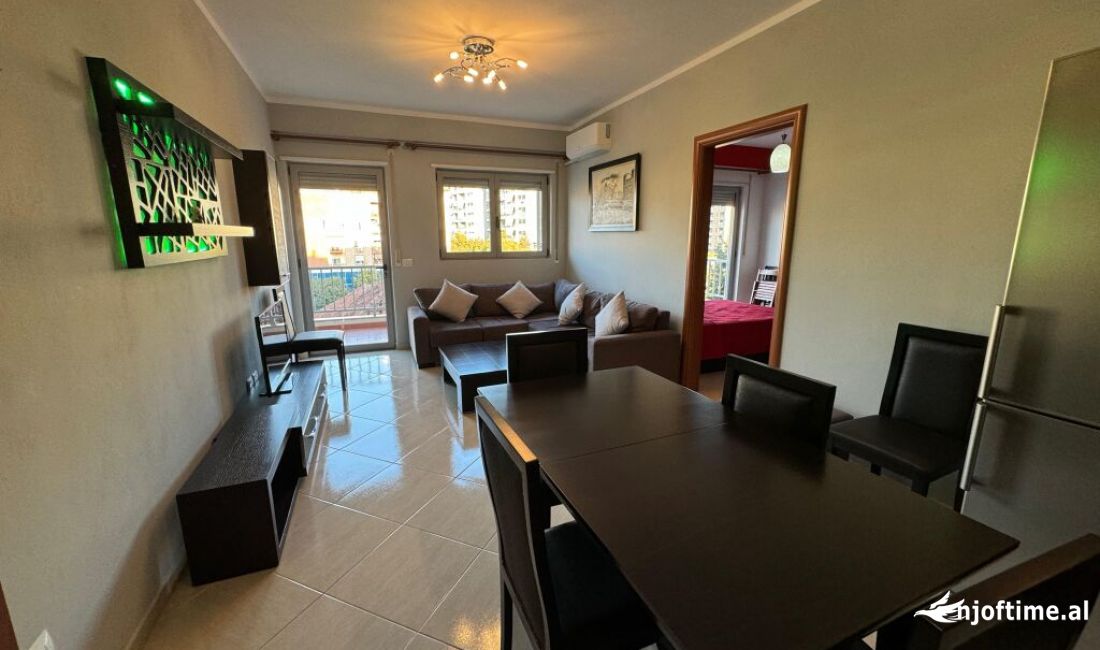 Apartment for rent in Tirana 2+1, Furnished