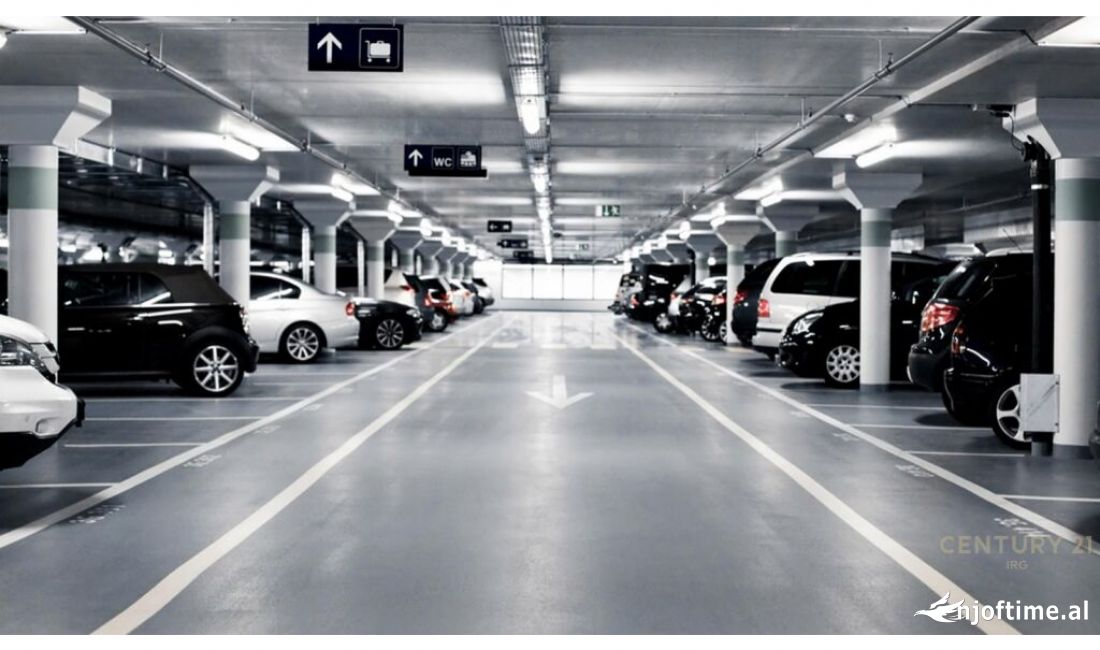 Shesim 24 poste parkimi 564m2  Perballe me Delijorgjin Tirana, Albania