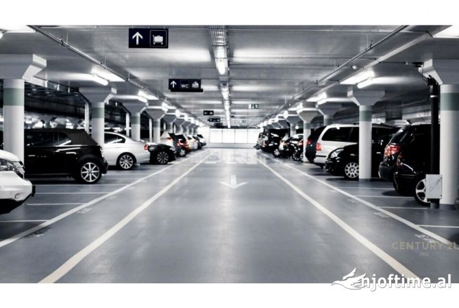 Shesim 24 poste parkimi 564m2  Perballe me Delijorgjin Tirana, Albania