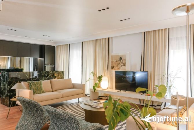 SHITET APARTAMENT LUKSOZ 2+1+2+POST PARKIMI TEK DELIJORGJI!  Kompleksi Delijorgji Tirana, Albania