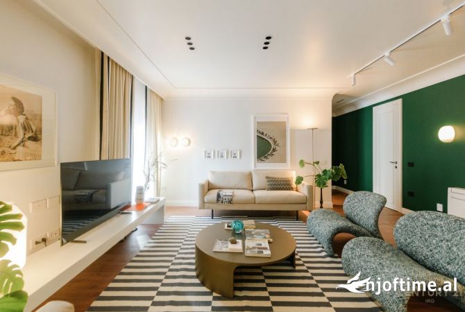Shtepi ne shitje Apartament ne Tirane, 2+1, Mobilimi E mobiluar, Pagesa 500,000  Euro.