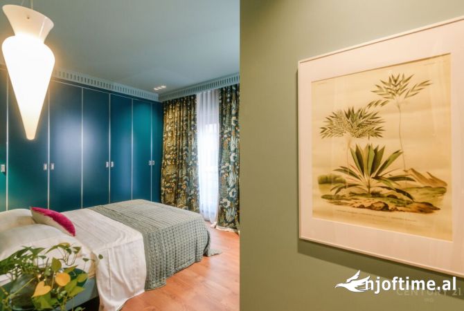 Shtepi ne shitje Apartament ne Tirane, 2+1, Mobilimi E mobiluar, Pagesa 500,000  Euro.