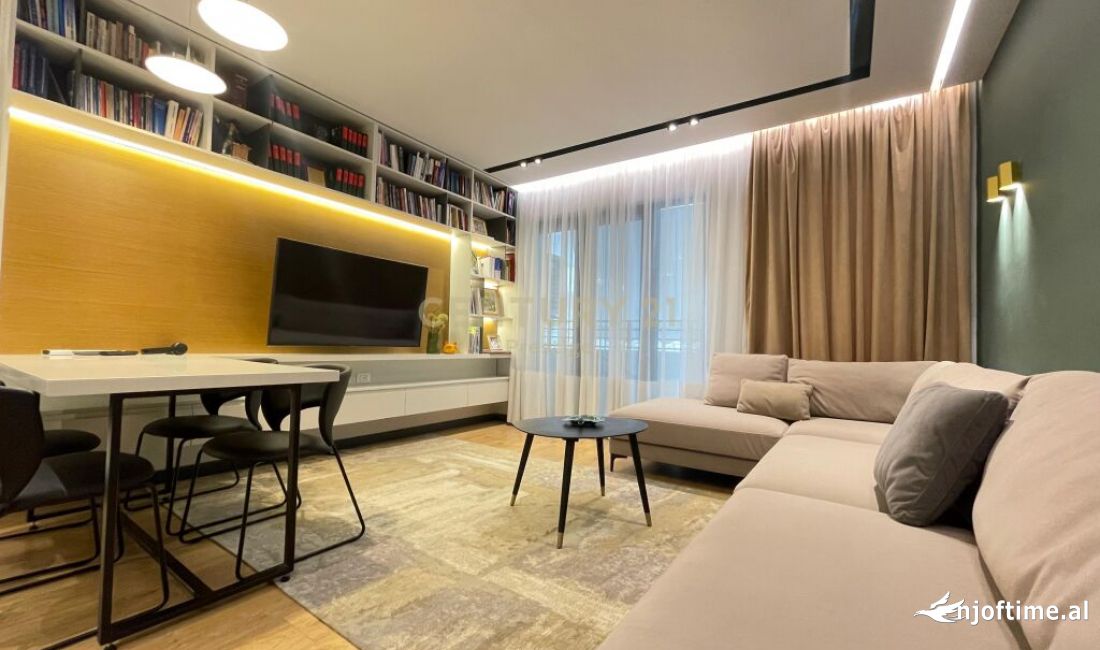 Apartment for rent in Tirana 2+1, Furnished