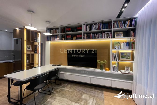 Apartment for rent in Tirana 2+1, Furnished