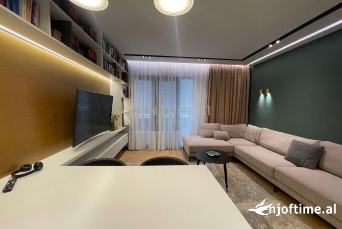 Apartment for rent in Tirana 2+1, Furnished