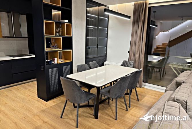 Duplex (2 storey house) for rent in Tirana 3+1, Furnished