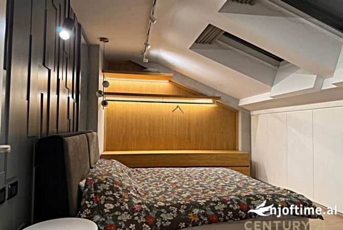 Duplex (2 storey house) for rent in Tirana 3+1, Furnished