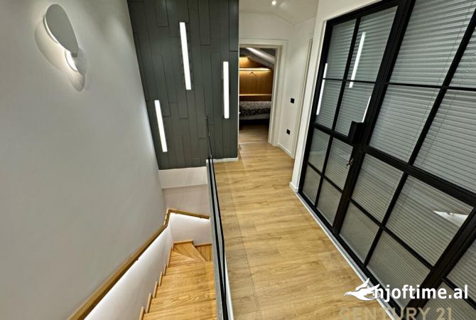 Duplex (2 storey house) for rent in Tirana 3+1, Furnished