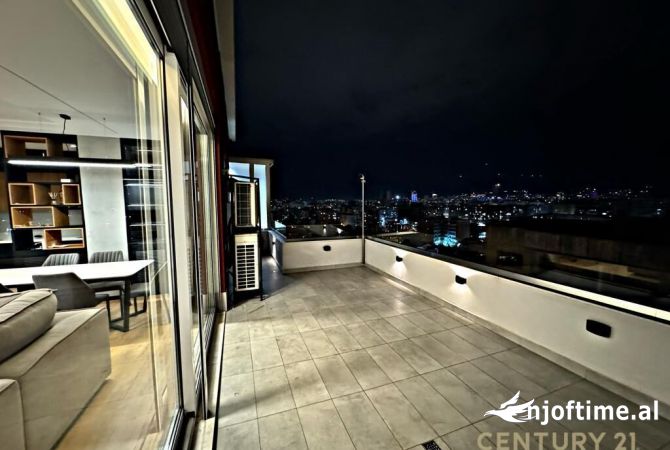 Duplex (2 storey house) for rent in Tirana 3+1, Furnished