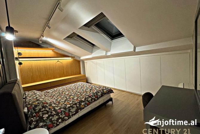 Duplex (2 storey house) for rent in Tirana 3+1, Furnished