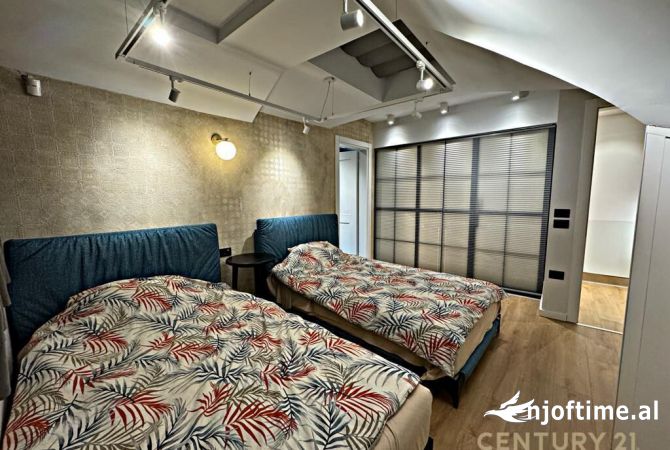 Duplex (2 storey house) for rent in Tirana 3+1, Furnished