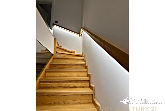 Duplex (2 storey house) for rent in Tirana 3+1, Furnished