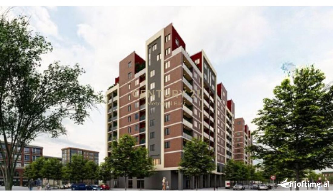 Shtepi ne shitje Apartament ne Tirane, 1+1, Mobilimi Bosh, pa mobiluar, Pagesa 159,000  Euro.