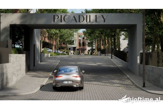 SHITET DUPLEX TEK PiCCADiLLY REZIDENCE