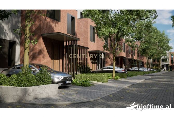 Villa di lusso in vendita a Tirana 4+1, Vuoto