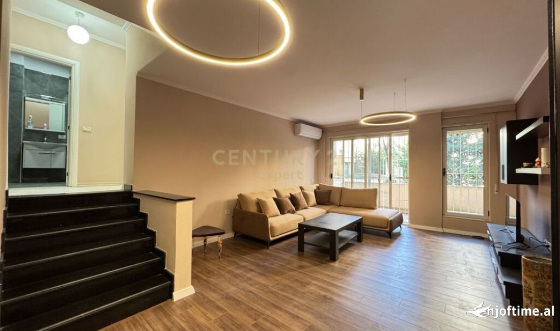 Apartment for rent in Tirana 2+1, Furnished