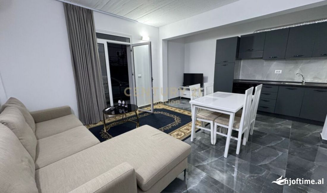 Apartment for rent in Tirana 1+1, Furnished