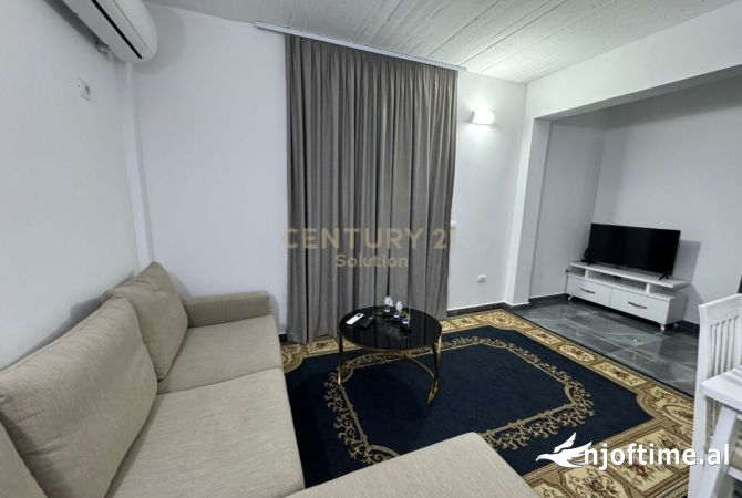 Apartment for rent in Tirana 1+1, Furnished