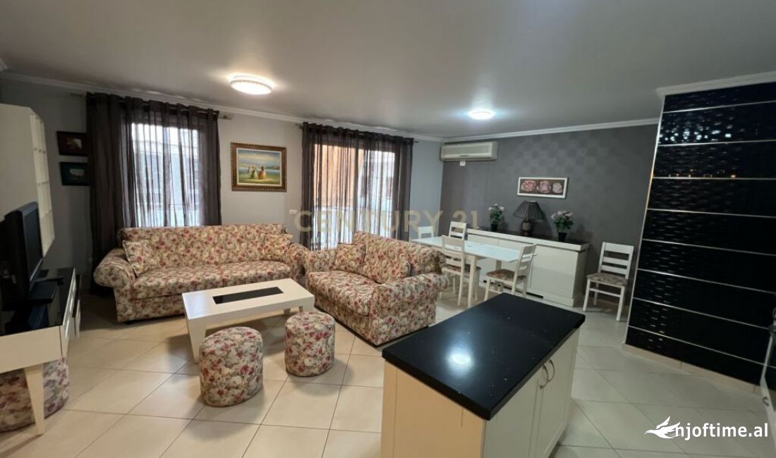 Apartment for rent in Tirana 2+1, Furnished