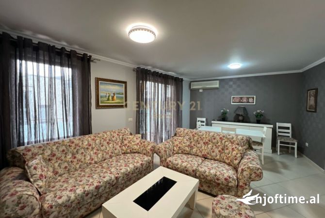 Apartment for rent in Tirana 2+1, Furnished