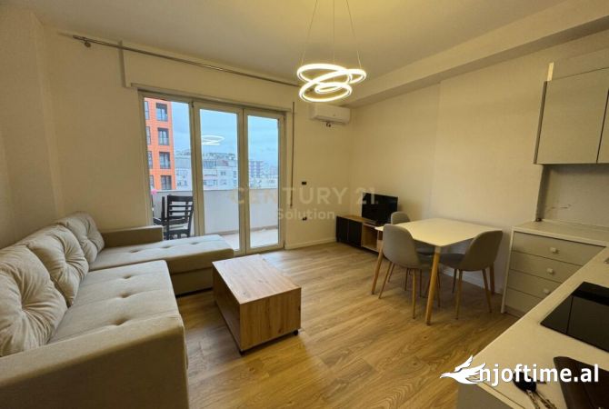 JEPET ME QIRA APARTAMENT 1+1 TEK KOMUNA E PARISIT! 570 € /Muaj