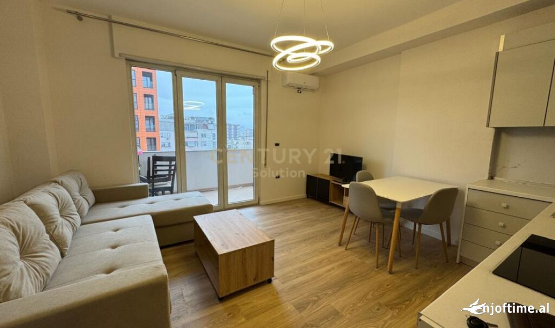 Apartment for rent in Tirana 1+1, Furnished