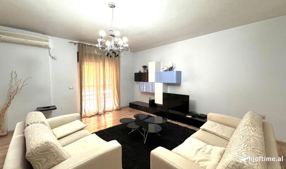 Apartment for rent in Tirana 2+1, Furnished