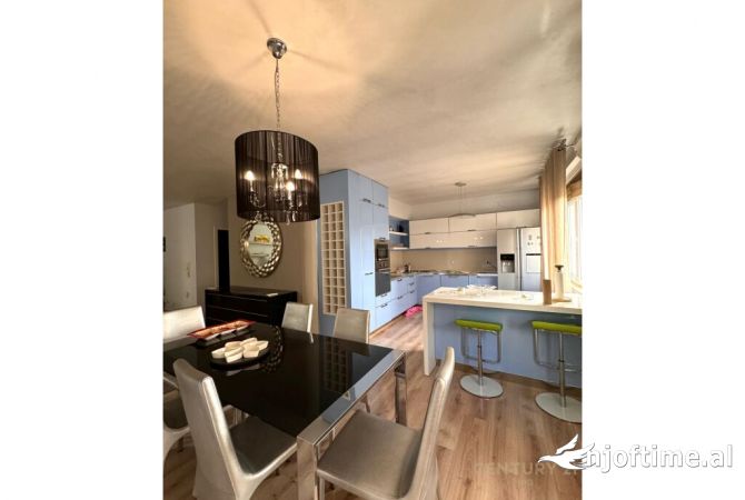 Apartment for rent in Tirana 2+1, Furnished