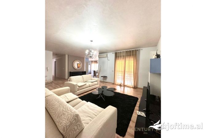 Apartment for rent in Tirana 2+1, Furnished