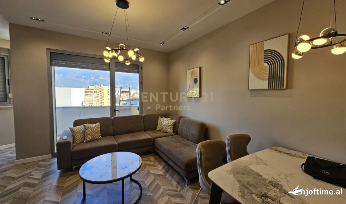 Apartment for rent in Tirana 2+1, Furnished