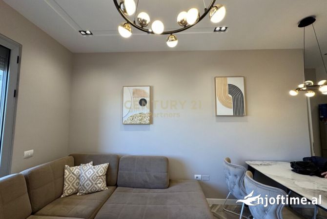 Apartment for rent in Tirana 2+1, Furnished