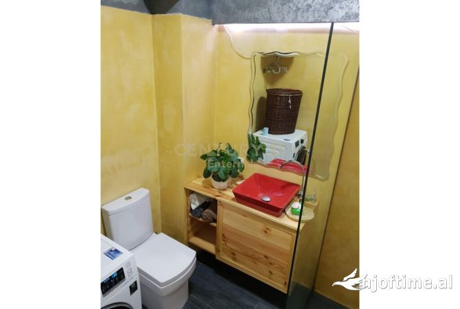 Apartment for rent in Tirana 2+1, Furnished