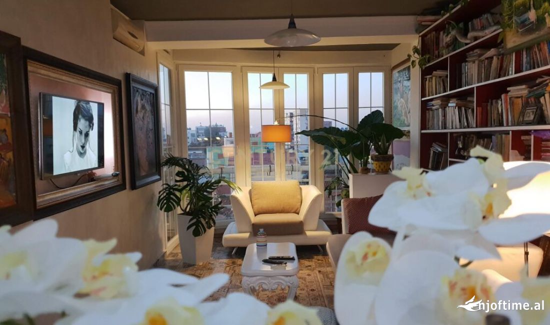 Apartment for rent in Tirana 2+1, Furnished