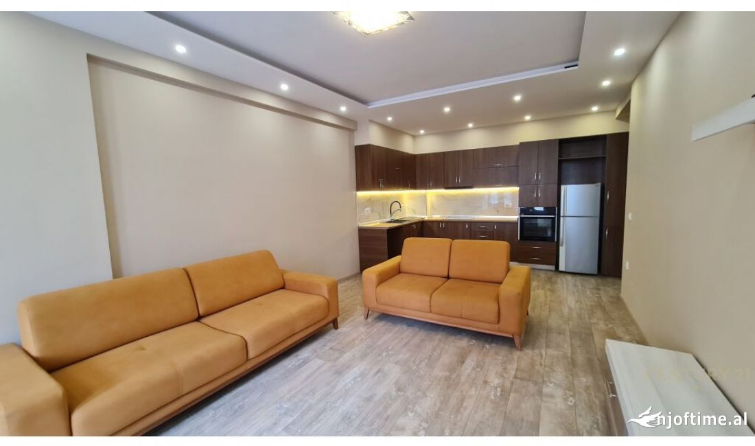 Apartment for rent in Tirana 2+1, Furnished