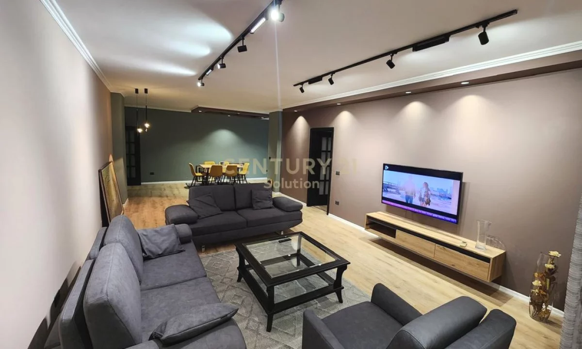 Apartment for rent in Tirana 3+1, Furnished