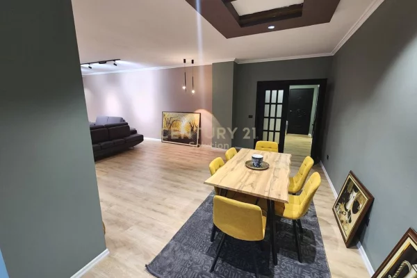 Apartment for rent in Tirana 3+1, Furnished