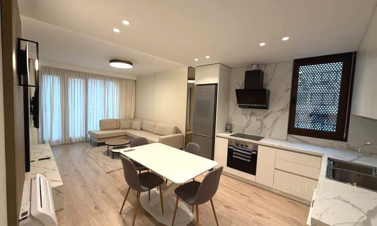 Apartment for rent in Tirana 1+1, Furnished