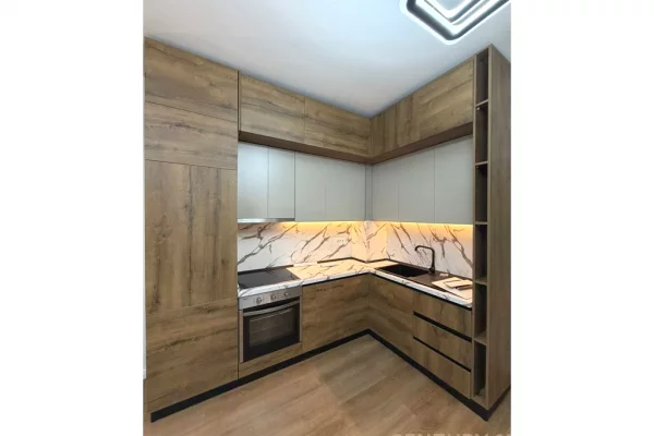 Apartment for rent in Tirana 1+1, Furnished