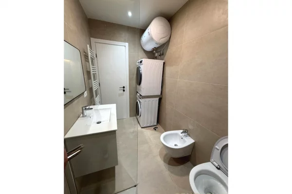 Apartment for rent in Tirana 1+1, Furnished