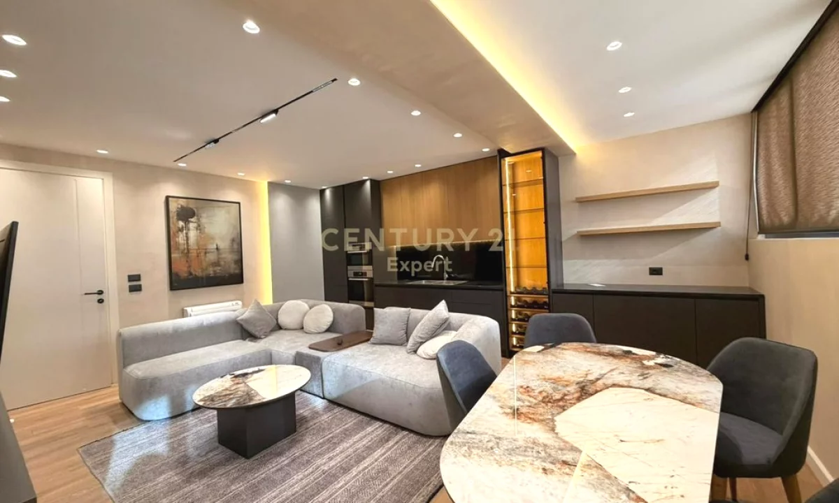 Apartment for rent in Tirana 2+1, Furnished