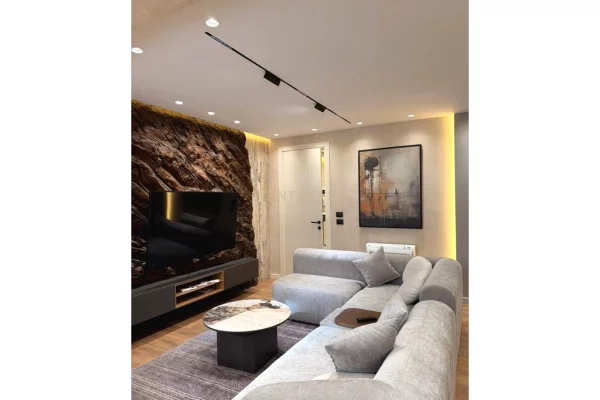 Apartment for rent in Tirana 2+1, Furnished