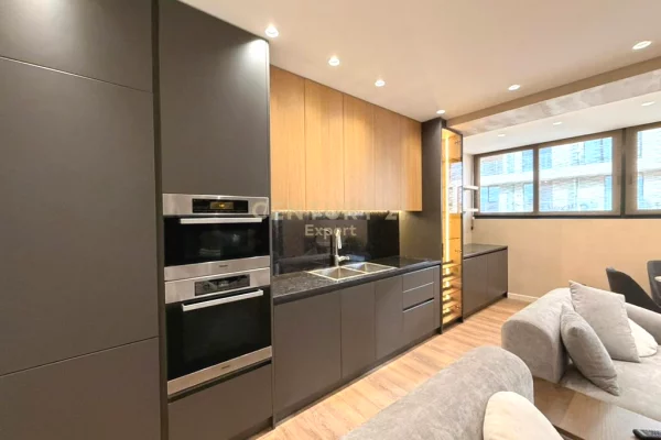Apartment for rent in Tirana 2+1, Furnished