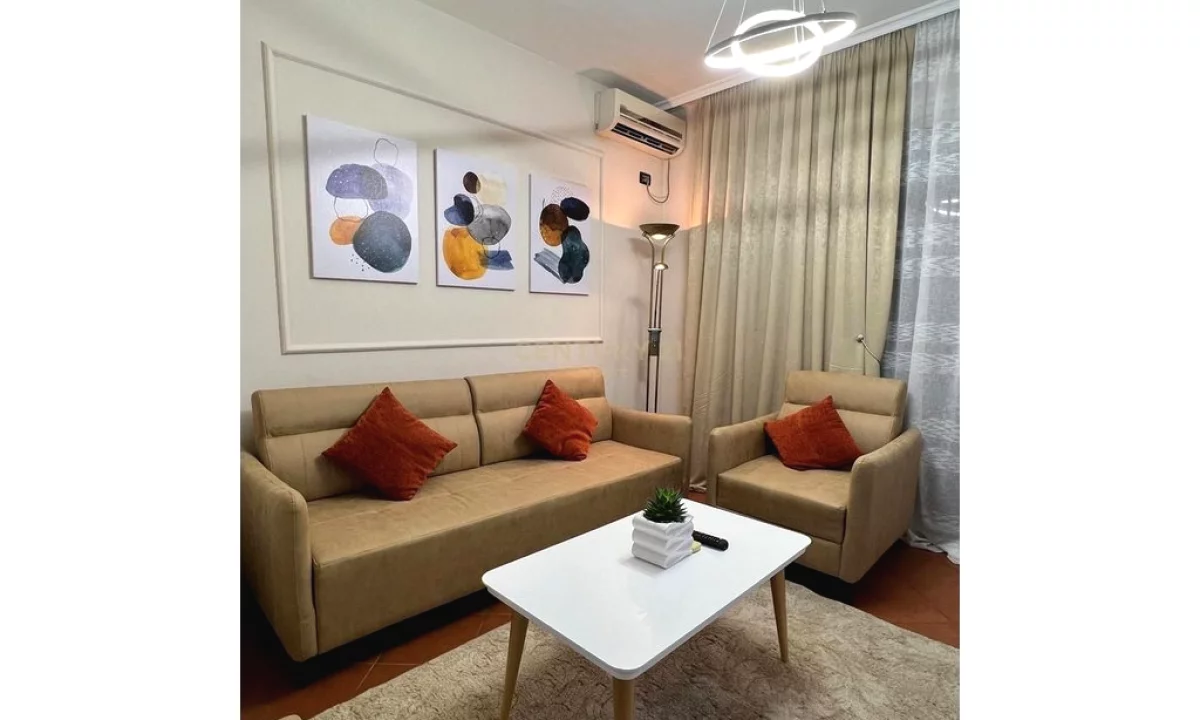 Apartment for rent in Tirana 2+1, Furnished