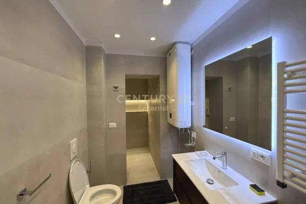 Apartment for rent in Tirana 2+1, Furnished