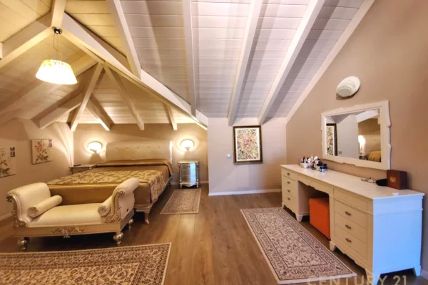 Vila Moderne 4-Katëshe, 6 dhoma në Shitje në Rezidencën Akacia Hills 1, Mjull-Bathore