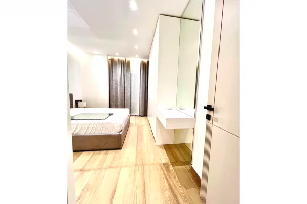 Apartment for rent in Tirana 1+1, Furnished